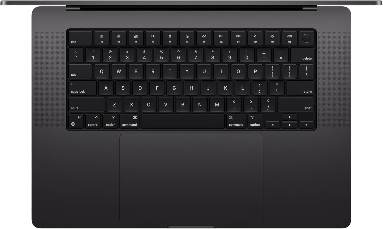 Apple 2024 MacBook Pro Laptop with M4 Pro, 14‑core CPU, 20‑core GPU: Built for Apple Intelligence, 16.2-inch Liquid Retina XDR Display, 48GB Unified Memory, 512GB SSD Storage; Space Black - Image 2