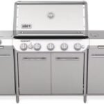 Weber Summit® GC38 S Grill Center (Natural Gas)