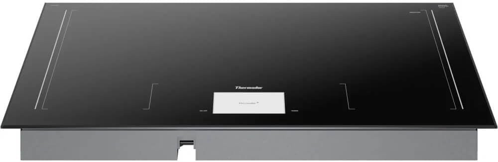 Thermador CIT36YWBB 36 inch Drop-in Black Induction Cooktop - Image 2