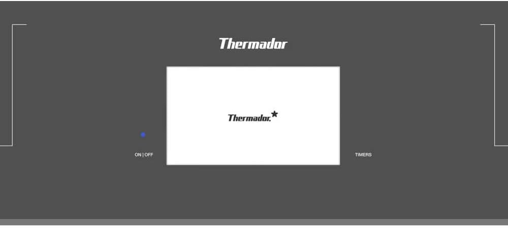 Thermador CIT36YWBB 36 inch Drop-in Black Induction Cooktop - Image 3