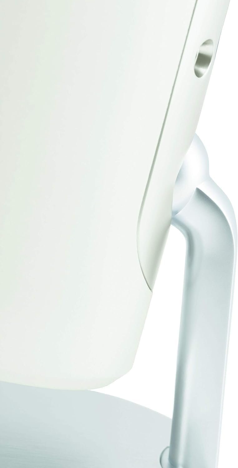 Bowers & Wilkins - 4inch 100W Satellite Speaker (Each) - Matte White (Renewed) - Image 5