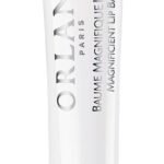 Orlane – Magnificent Lip Balm 15 ml, Smoothing & Plumping Lip Care, Nourishing Formula with Butters & Oils, Deep Hydration, Velvet Finish, Protects Against Dryness, Day & Night Use