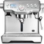 Breville Dual Boiler Espresso Machine BES920XL, Brushed Stainless Steel