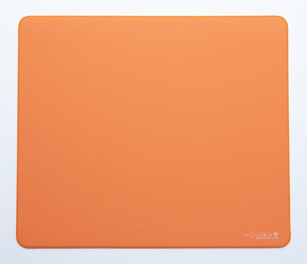 Artisan FX Zero Soft Orange Gaming Mouse Pad E-Sports (L, Orange) - Image 3