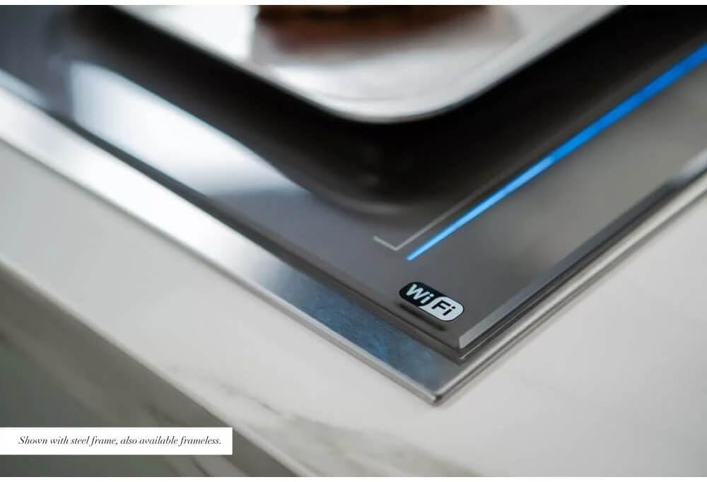 Thermador CIT36YWBB 36 inch Drop-in Black Induction Cooktop - Image 5