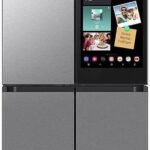 Samsung RF29DB9900QD 29 Cu. Ft. Stainless 4-Door French Door Smart Refrigerator