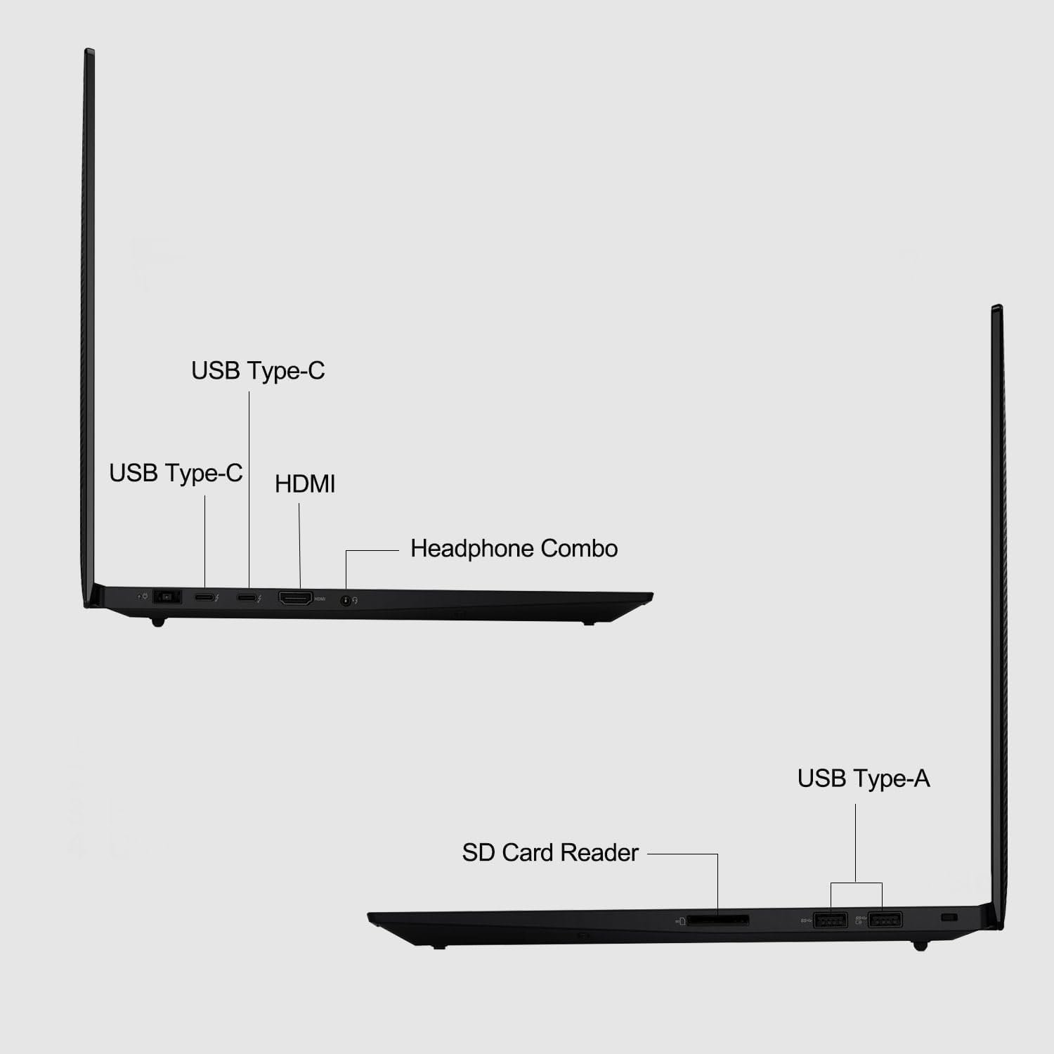 Lenovo ThinkPad X1 Extreme Gen 5 Business Laptop - 16" IPS 100% sRGB Display, Intel Core i7-12700H, RTX 3050 Ti, 32GB DDR5 RAM, 1TB PCIe, Fingerprint Login, Backlit KB, Wi-Fi 6, Windows 11 Pro - Image 3
