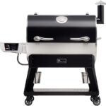 recteq Pellet Grill Smoker - Flagship 1600, Wood Pellet Smoker, BBQ, Wi-Fi Smart Grill, 1667 Sq. In. Cook Space, 40 lb Hopper