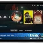 Valve Steam Deck OLED 512GB Handheld Gaming Console, 7.4 inch, 90Hz, SteamOS 3.0, 1280 x 800