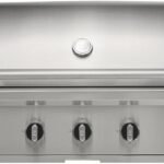 COYOTE OUTDOOR LIVING - 42" CL-Series Built-In NG Grill - Natural Gas - Model C3CL42NG