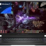 Dell Alienware m18 R2 Gaming Laptop, 14th Gen Intel i9-14900HX (24-Core), NVIDIA RTX 4090, 18" QHD+ 165Hz Display, 32GB DDR5 RAM, 2TB SSD, Windows 11 Pro, Backlit Keyboard