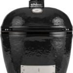 Primo Oval XL 400 Ceramic Kamado Grill with Stainless Steel Grates - PGCXLH (2021)