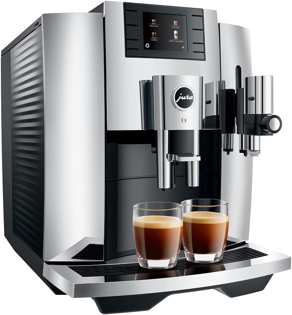Jura E8 Automatic Espresso Machine - Image 5