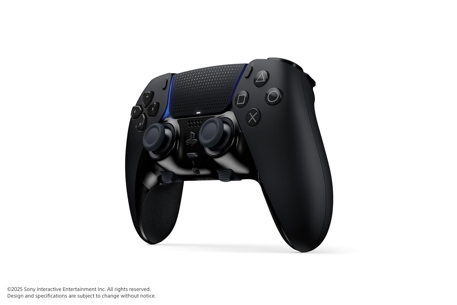 PlayStation DualSense Edge Wireless Controller - Midnight Black - Image 6
