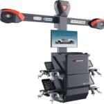 XK V89 Wheel Alignment Machine 3D Tire Aligner System