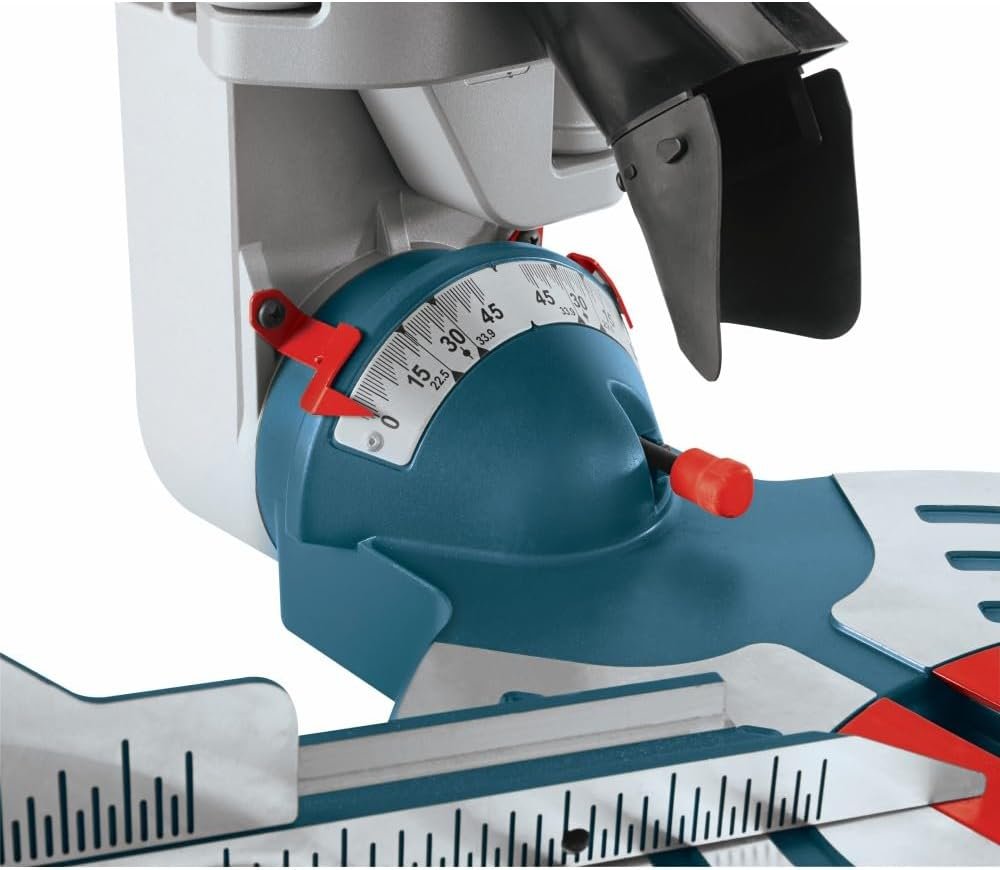 Bosch GCM12SD 12 In. Dual-Bevel Glide Miter Saw - Image 9