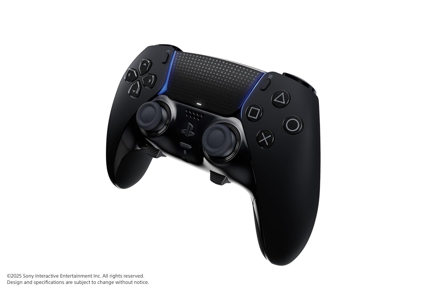 PlayStation DualSense Edge Wireless Controller - Midnight Black - Image 9