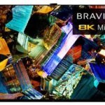 Sony 75 Inch 8K Ultra HD TV Z9K Series: BRAVIA XR 8K Mini LED Smart Google TV with Dolby Vision HDR and Exclusive Features for The Playstation® 5 XR75Z9K- Latest Model,Black