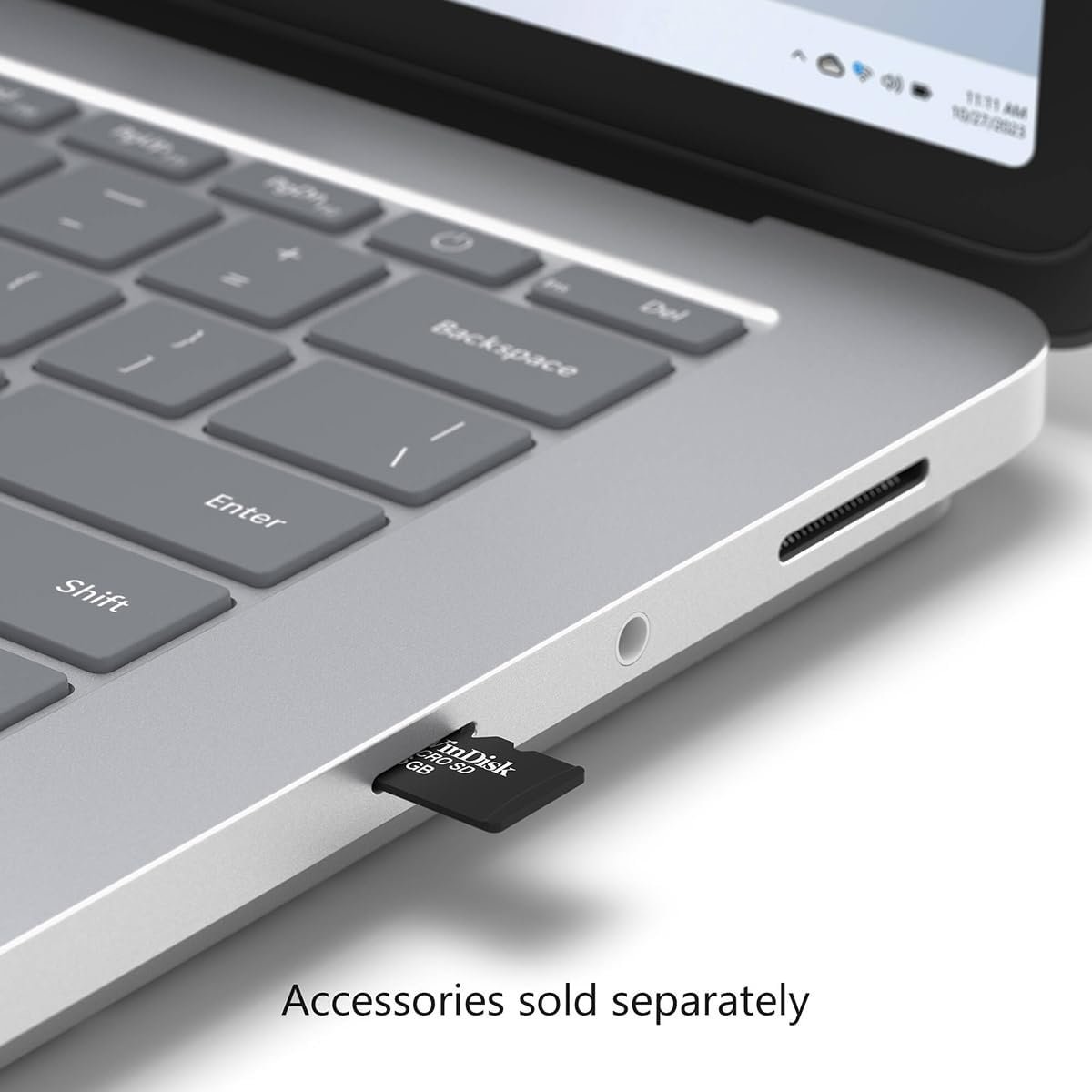 Microsoft Surface Laptop Studio 2 14.4" Touchscreen Convertible (Floating Slider) 2 in 1 Notebook - Intel Core i7 13th Gen i7-13800H - Intel Evo Platform - 16 GB - 512 GB SSD - English Keyboard - Image 6