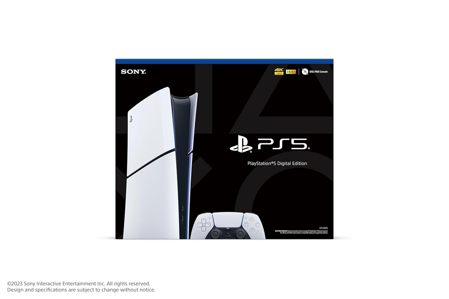 PlayStation®5 Digital Edition (slim) - Image 3