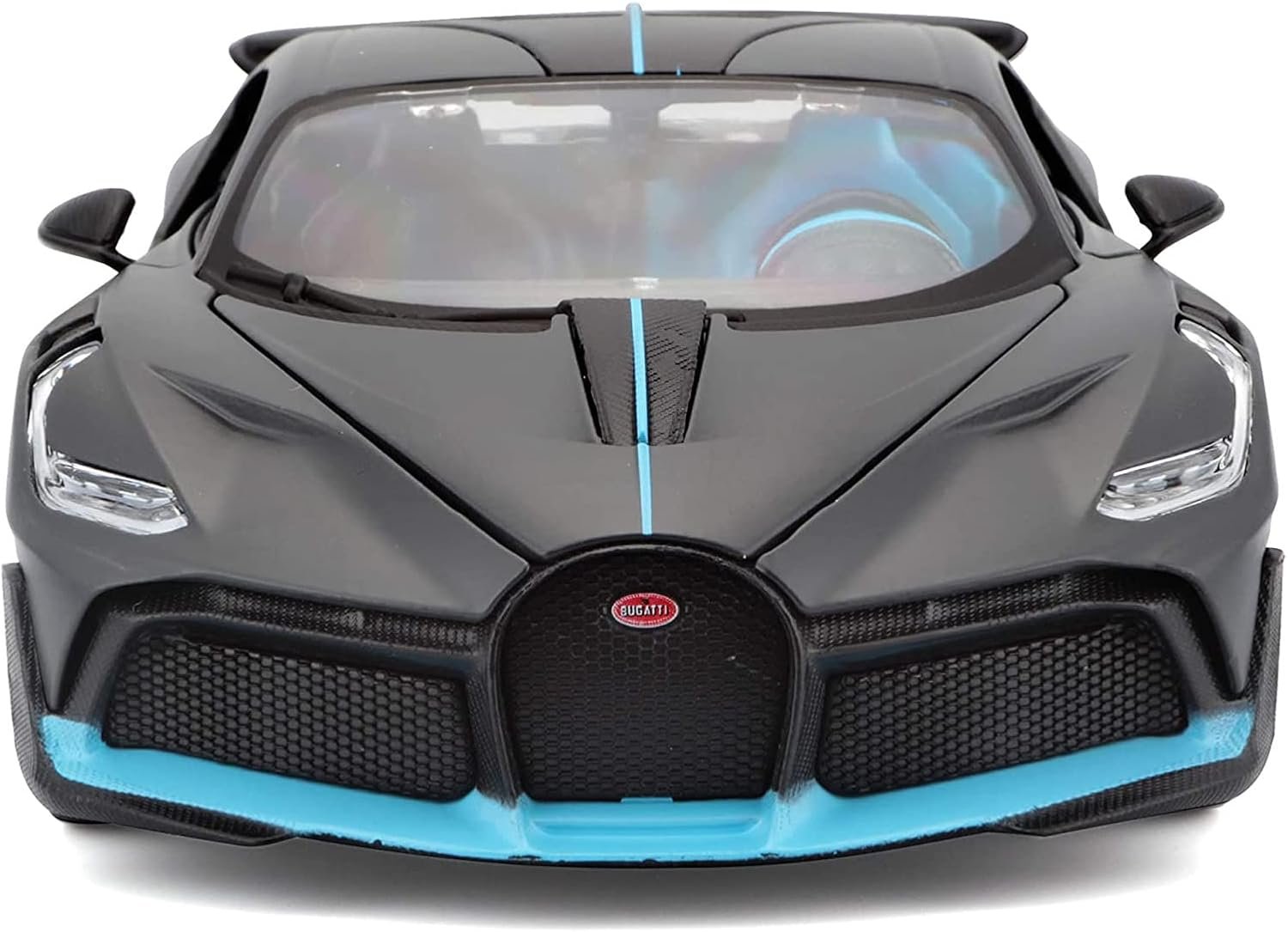 Maisto 1:24 Special Edition Bugatti DIVO, Darkgray - Image 2