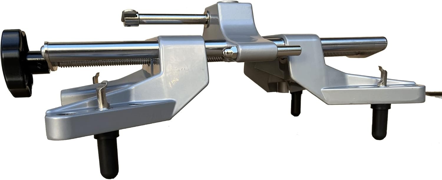 4PCS 11-25” Rims Car Wheel Aligner Clamp Tool Wheel Alignment Clamp for All Wheel Aligner Machines - Image 4