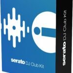 Serato DJ Club Kit with Serato DJ Pro and DVS Expansion Download Card for Win/Mac