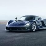 COMPLIANCE ASSISTANCE Hennessey Venom F5 Aerodynamic Supercar Sporty Wall Indoor Decor - 24x36 Inch Glossy Laminated Poster - Stunning Detail and Bold Colors