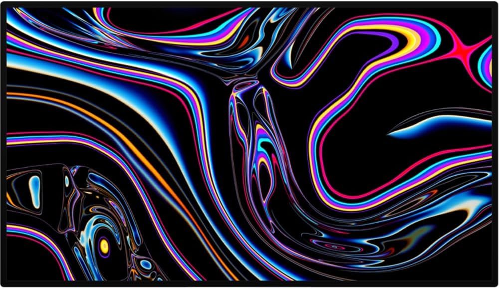 Apple Pro Display XDR - Nano-Texture Glass 