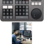 Blackmagic Design Davinci Resolve Speed Editor Bundle with Davinci Resolve 18 Studio (Activation Card)