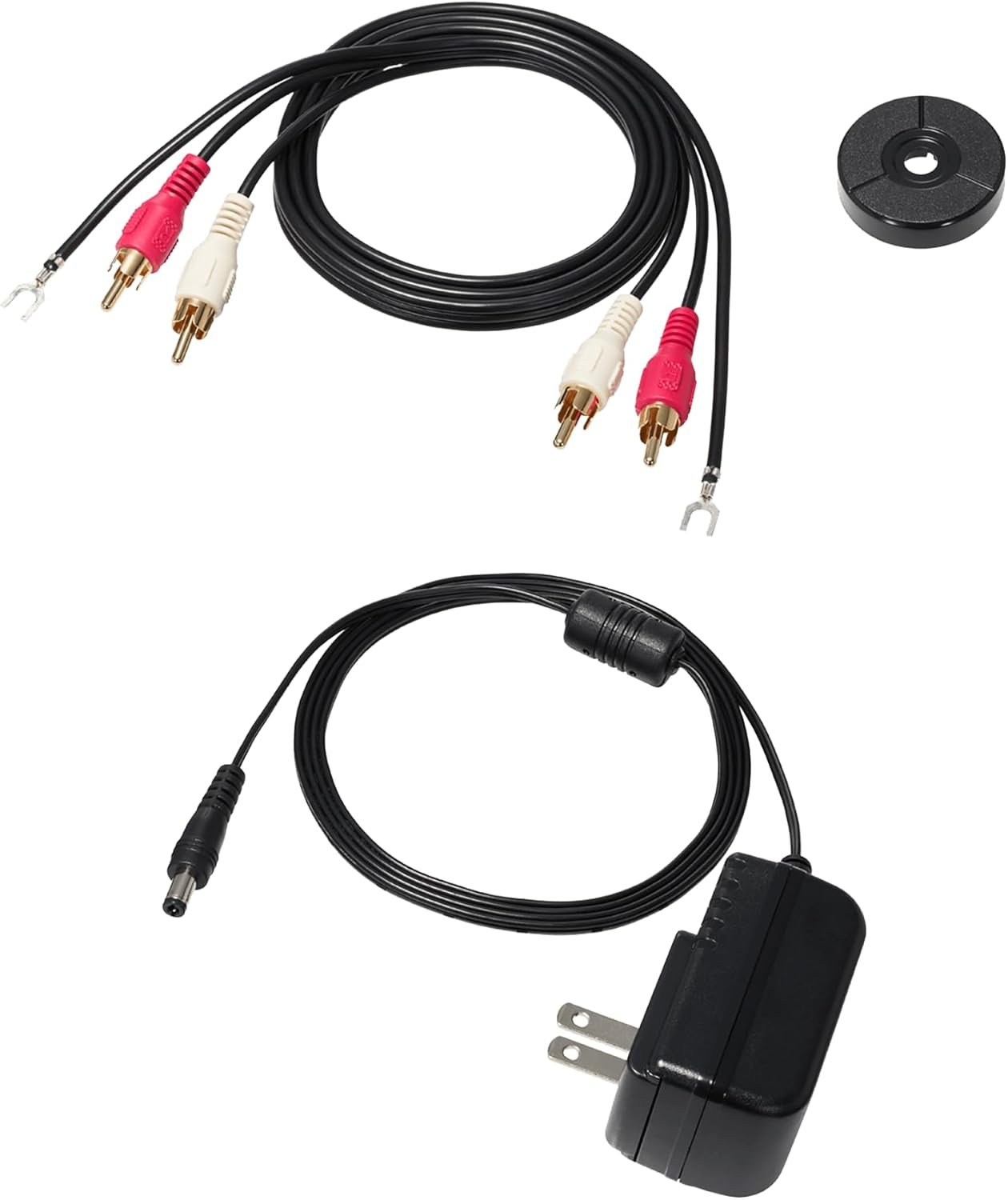 Audio-Technica AT-LP70X Automatic Turntable (Black/Grey) - Image 7