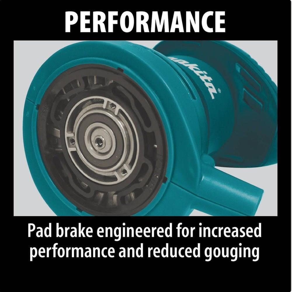 Makita BO5041-R 120V 3 Amp Variable Speed 5 in. Corded Random Orbit Sander (Renewed) - Image 6