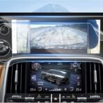 SHAOHAO for 2022 2023 Lexus LX 600 Screen Protector, Fit for 2022 2023 Lexus LX 600, Premium, F Sport Handling, Luxury, Ultra Luxury Screen Protector 12.3 In 2022 2023 Lexu*s LX 600 Infortainment System Screen Cover 2022 2023 LX 600 Display Clear Screen Protector for Lexus LX 2022 2023