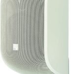 Bowers & Wilkins - 4inch 100W Satellite Speaker (Each) - Matte White (Renewed)