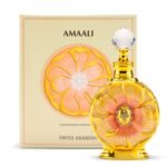 Swiss Arabian Amaali - Luxury Products From Dubai - Long Lasting And Addictive Personal Perfume Oil Fragrance - A Seductive Signature Aroma - 0.5 Oz