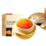Caviar Collagen Cream for Face, Skin Caviar Luxe Cream with DNA Sodium Anti Wrinkle & Anti-Aging Collagen Moisturizer for Face 1 Fl oz