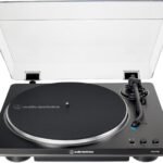 Audio-Technica AT-LP70X Automatic Turntable (Black/Grey)