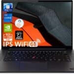 Lenovo ThinkPad X1 Extreme Gen 5 Business Laptop, 16" WUXGA IPS Display, Core i7-12700H, Windows 11 Pro, 32GB RAM, 1TB SSD, GeForce RTX 3050 Ti, Wi-Fi 6E, Fingerprint Reader, Backlit Keyboard, TD