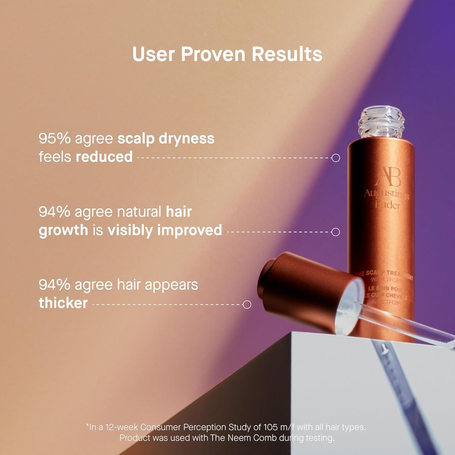 Augustinus Bader Women's The Scalp Treatment - Image 5