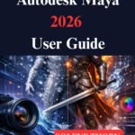 Autodesk Maya 2026 User Guide: Your 3D Modeling and Animation Process