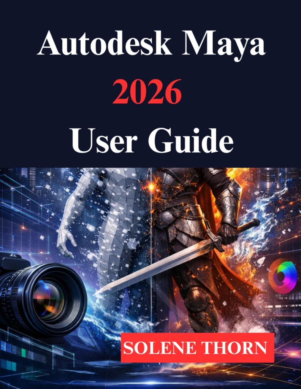Autodesk Maya 2026 User Guide: Your 3D Modeling and Animation Process