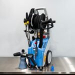 Kranzle K1122TST Pressure Washer Detailing Package 1 | MTM Swivel Gun and Foam Cannon 1122 | The Clean Garage