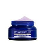 IT Cosmetics Confidence in Your Beauty Sleep Night Cream - Anti-Aging Face Moisturizer, Ceramides & Hyaluronic Acid, Visibly Improves Fine Lines, Wrinkles, Dryness, Dullness & Loss of Firmness