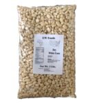 Whole White Corn, Mahindi Kenyan dry corn, Premium Dry Corn Kernels, 2 Pounds
