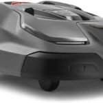 Husqvarna Automower 450XH Robotic Lawn Mower with GPS Assisted Navigation, Automatic Self Installation and Ultra-Quiet Smart Mowing Technology for Medium to Large Yards (1.25 Acre)