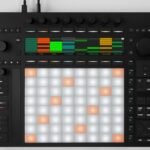 Ableton Push 3 Desktop Controller Workstation w/ 64 MPE pads and Audio Interface