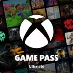 Xbox Game Pass Ultimate – 3 Month Membership – Xbox, Windows, Cloud Gaming Devices [Digital Code]