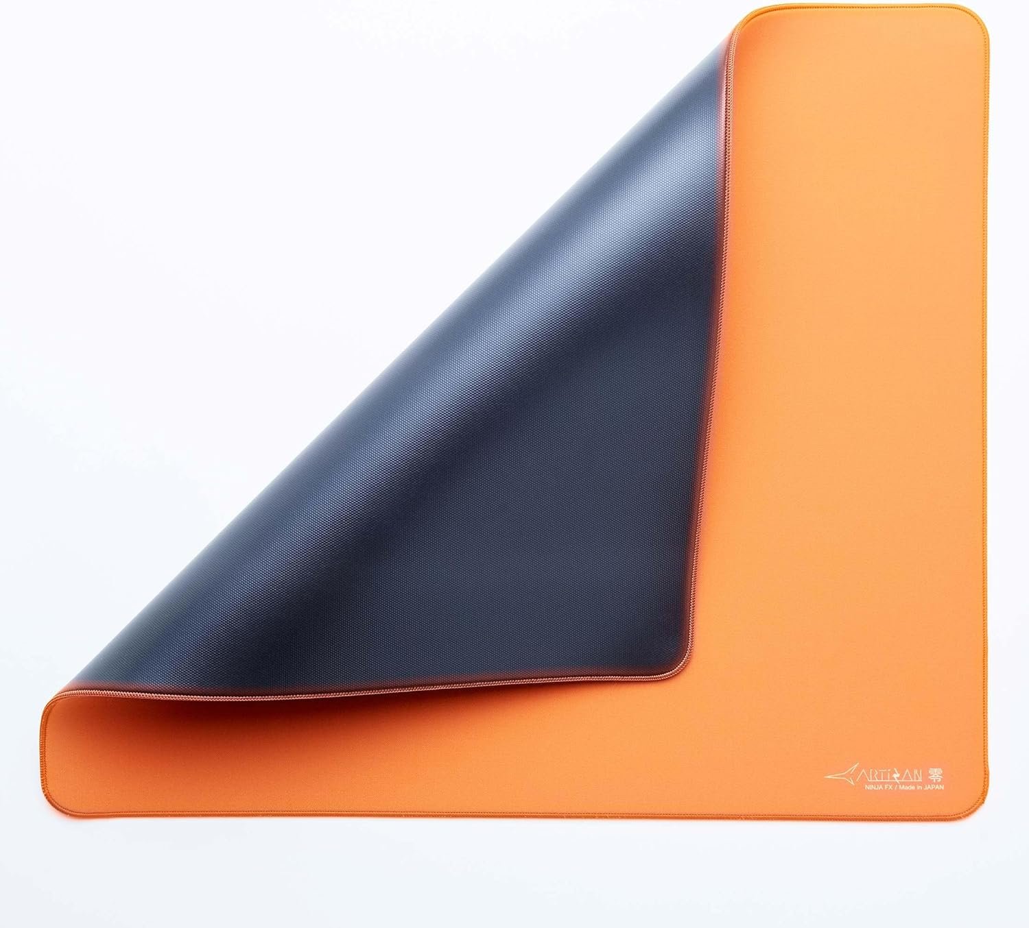 Artisan FX Zero Soft Orange Gaming Mouse Pad E-Sports (L, Orange) - Image 2