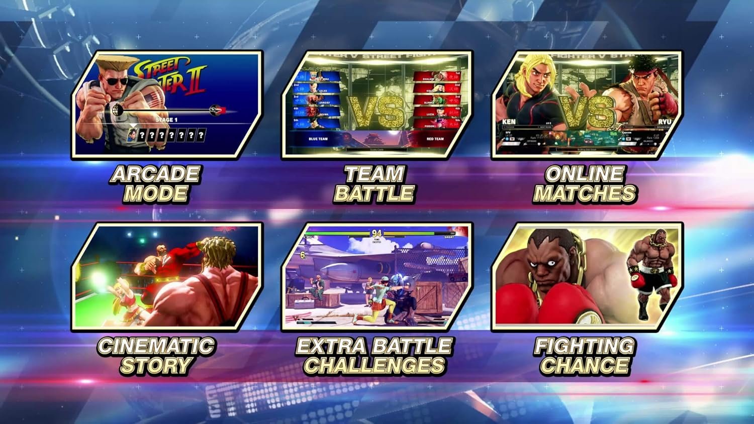 Capcom Street Fighter V Champion Edition - PlayStation 4 Champion Edition - Image 6