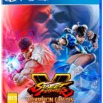 Capcom Street Fighter V Champion Edition - PlayStation 4 Champion Edition